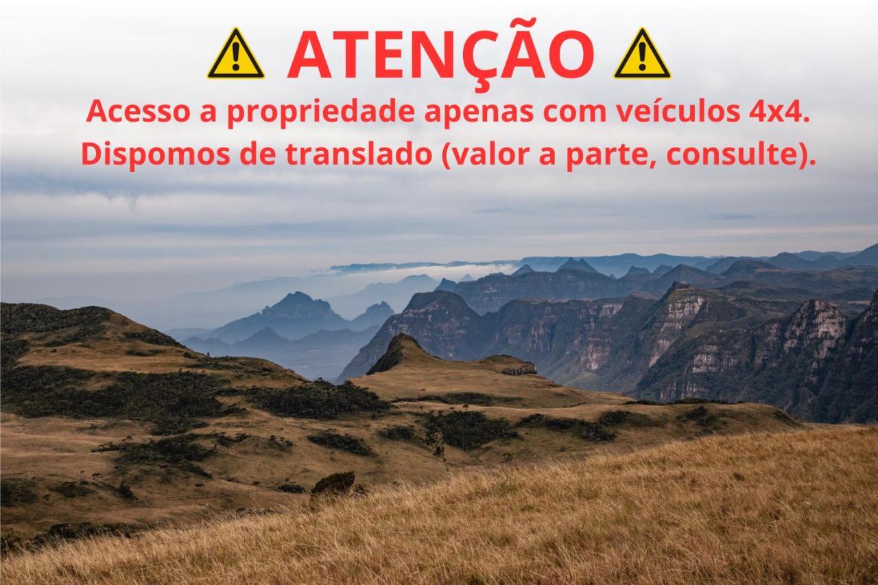 Montanha Do Sol - Urubici Exterior foto