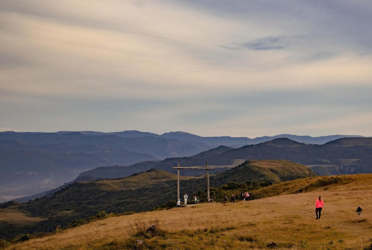 Montanha Do Sol - Urubici Exterior foto