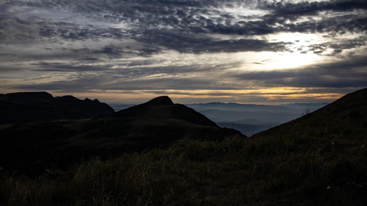 Montanha Do Sol - Urubici Exterior foto