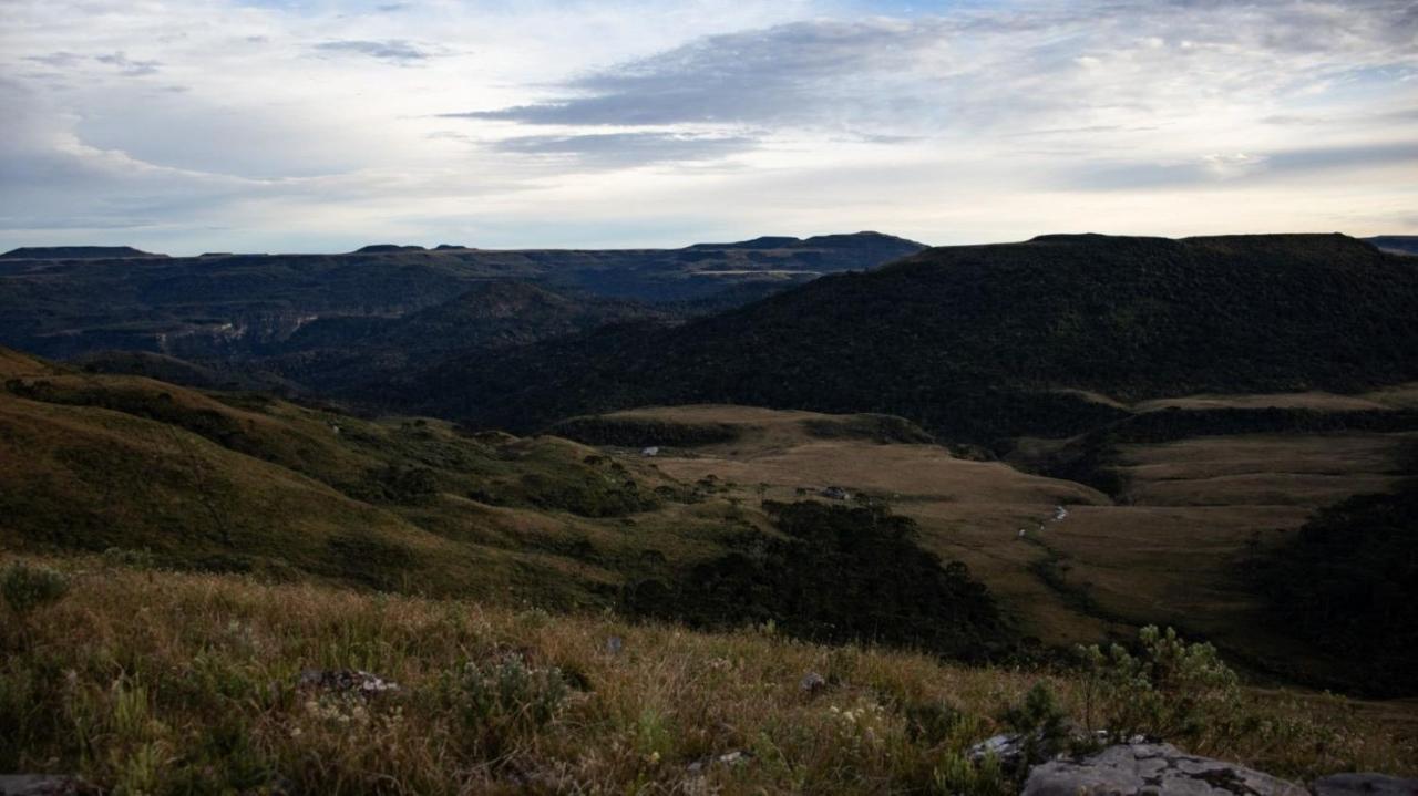 Montanha Do Sol - Urubici Exterior foto